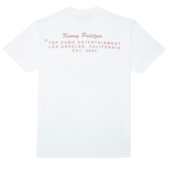 NWT Kendrick Lamar Champ Tee L - Picture 2 of 2